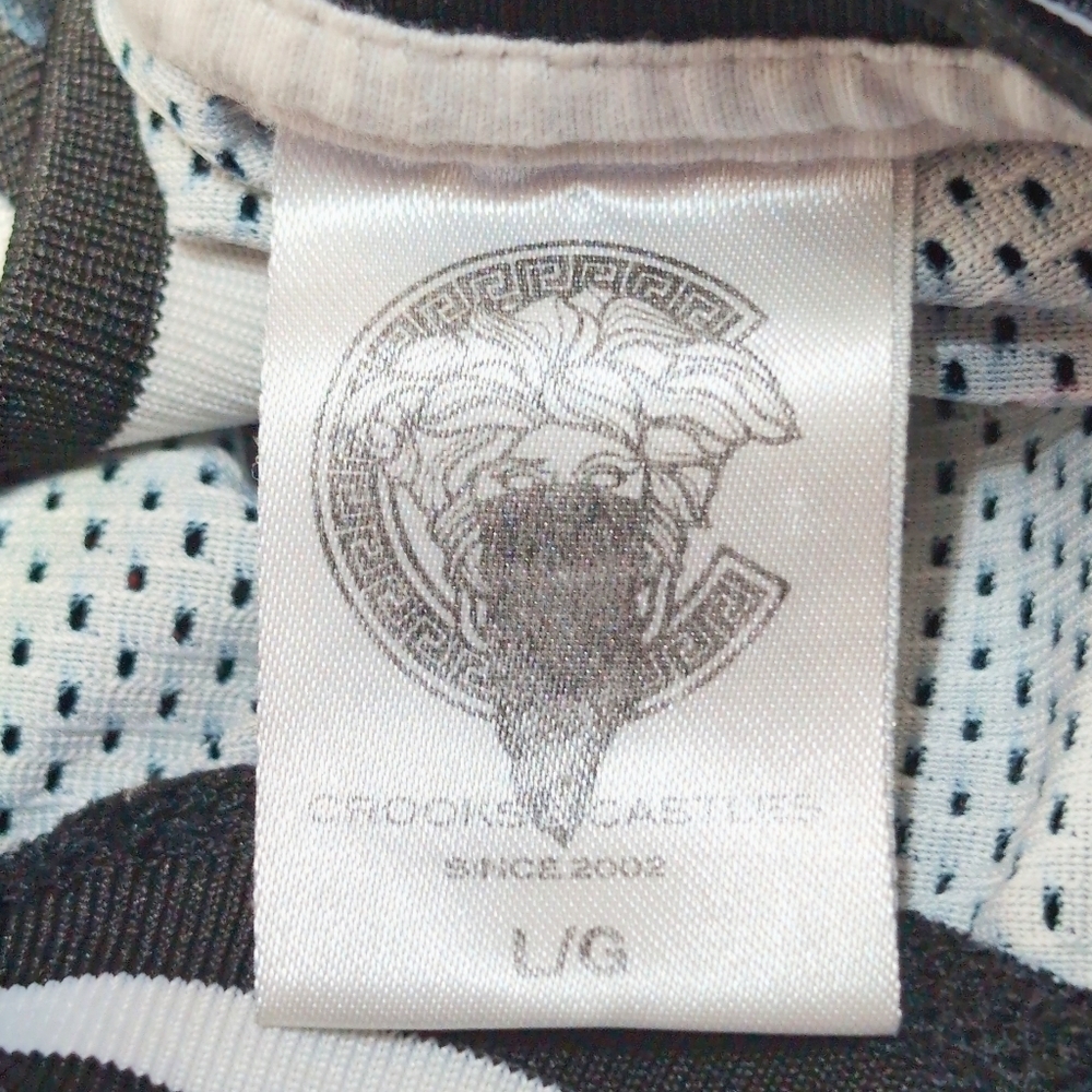 Crooks And Castles 38 Flame Graphic Tank Top Jersey - Picture 5 of 6